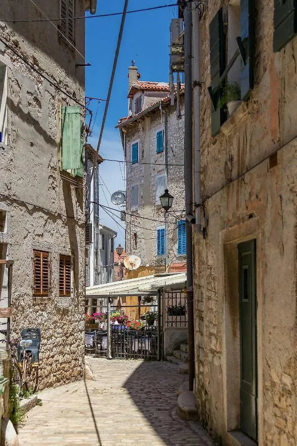 Central New Apartment Nonna Mara Rovinj 0*,