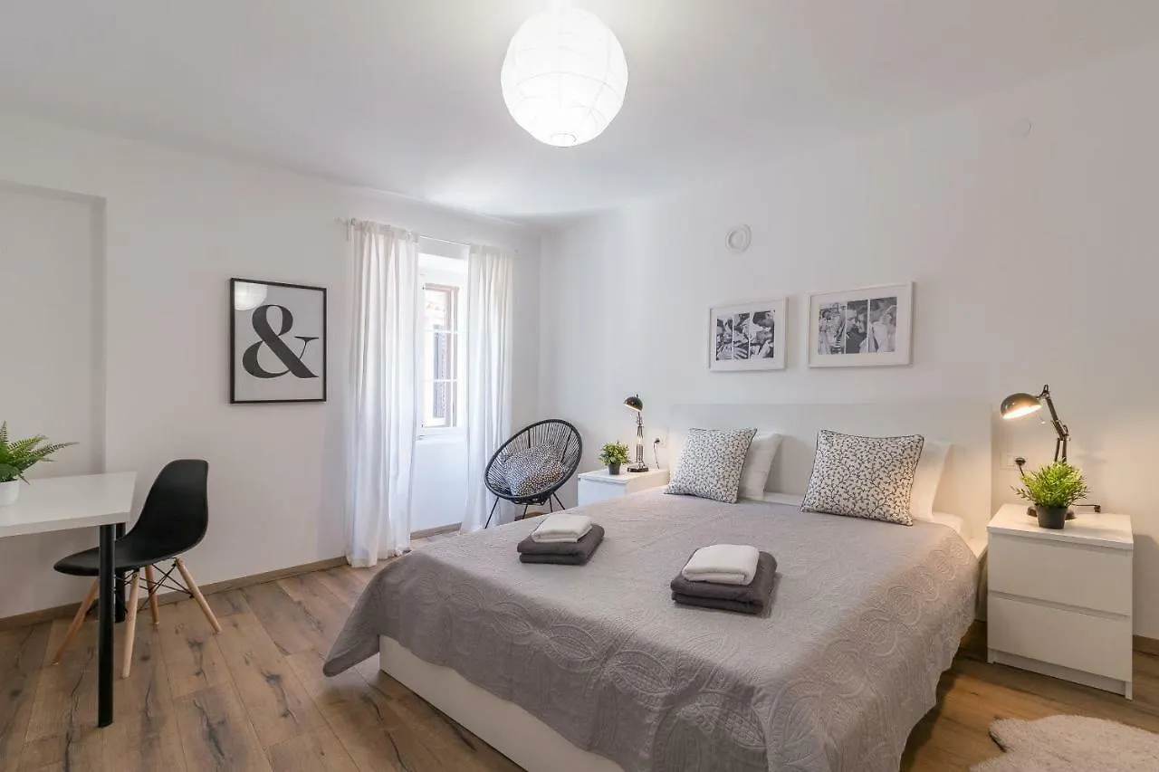 Central New Apartment Nonna Mara Rovinj Croatia