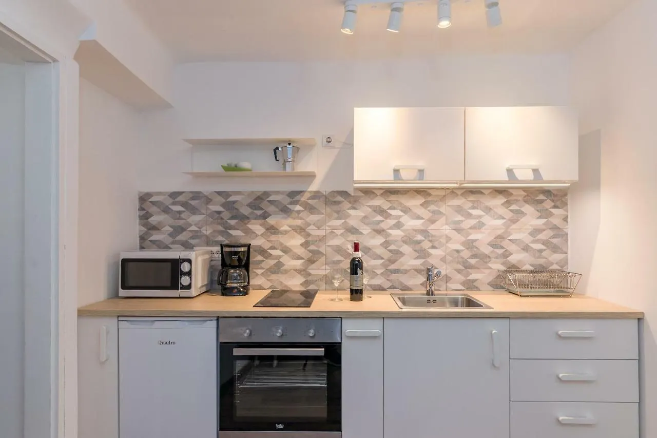 Central New Apartment Nonna Mara Rovinj